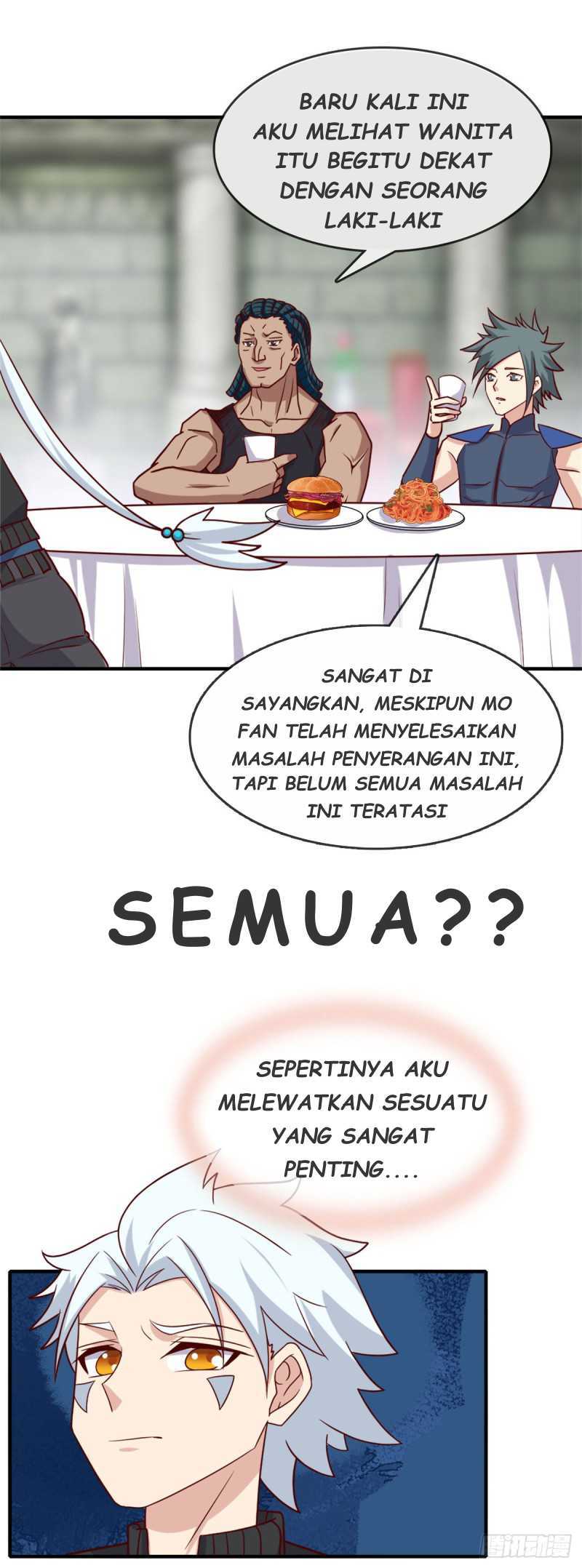 Supreme Godly System Chapter 259 Gambar 14